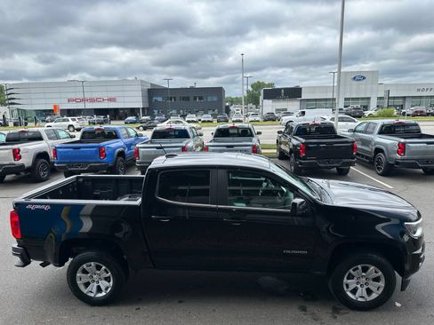 Used 2019 Chevrolet Colorado LT AWD/4WD image 4
