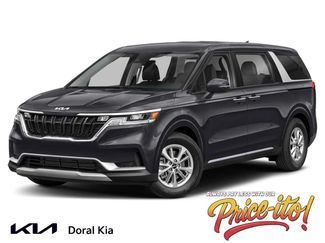 Used 2024 Kia Carnival LX FWD video 1