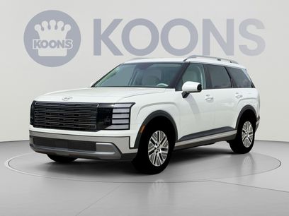 New 2026 Hyundai Palisade SEL