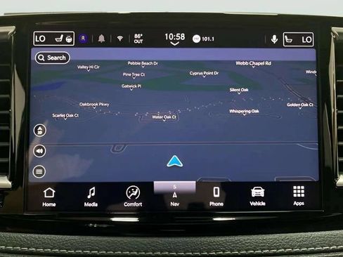 Used 2026 Chrysler Pacifica Limited FWD image 68
