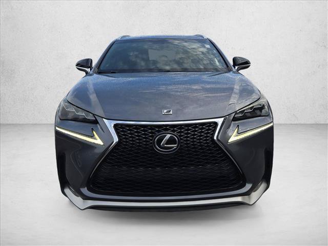 Used 2016 Lexus NX 200t F Sport w/ F Sport Premium Package FWD image 2