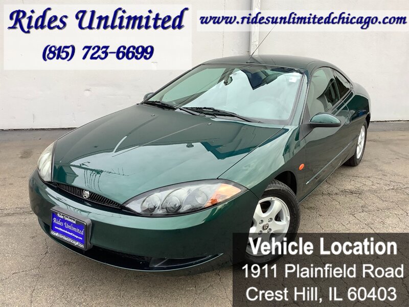 Used 1999 Mercury Cougar V6 FWD image 2
