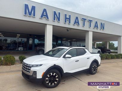 Used 2025 Hyundai Santa Cruz SEL