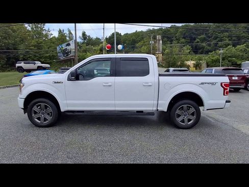 Certified 2020 Ford F150 XLT w/ Equipment Group 302A Luxury AWD/4WD image 5