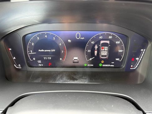 Certified 2026 Honda CR-V EX-L image 21