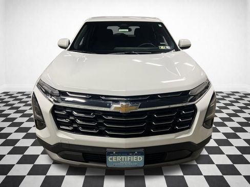 Certified 2025 Chevrolet Equinox LT image 9