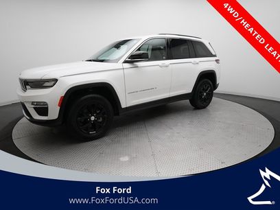 Used 2024 Jeep Grand Cherokee Limited