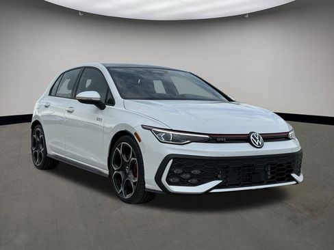 New 2026 Volkswagen GTI Autobahn image 1