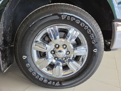 Used 2012 Ford F150 Lariat w/ Lariat Chrome Pkg AWD/4WD image 10