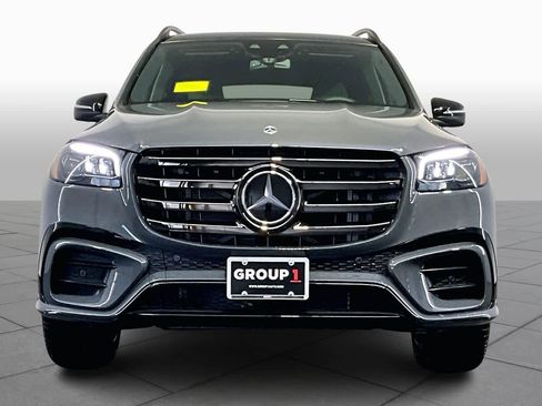 New 2026 Mercedes-Benz GLS 450 4MATIC image 2