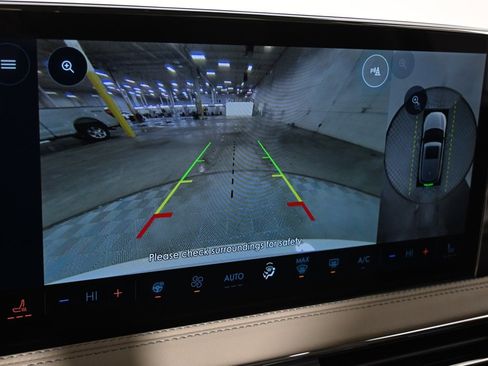 New 2025 Lincoln Corsair Reserve w/ Jet Appearance Package image 30