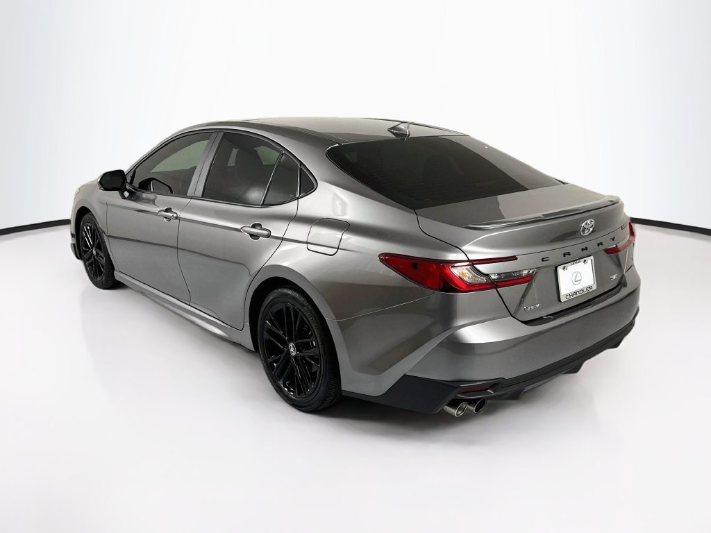 Used 2025 Toyota Camry SE w/ Multimedia Upgrade Package FWD image 7
