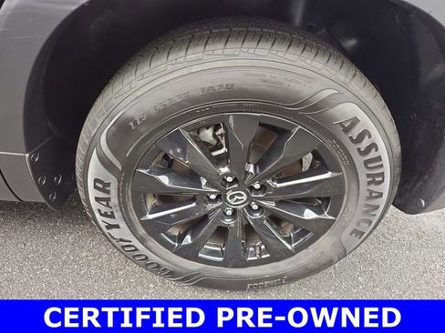 Certified 2025 MAZDA CX-50 AWD 2.5 S w/ Weather Package image 34
