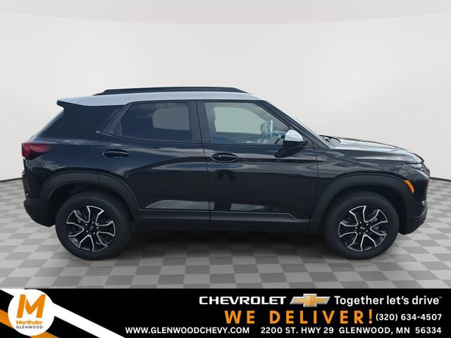 New 2026 Chevrolet TrailBlazer ACTIV w/ Convenience Package AWD/4WD image 1