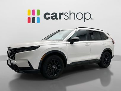 Used 2025 Honda CR-V Sport-L