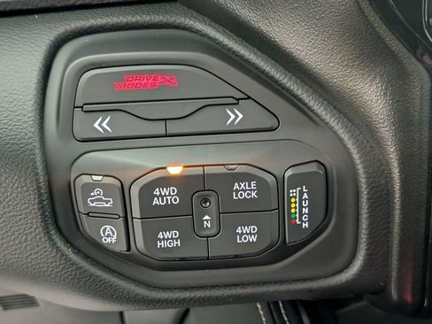 Used 2026 RAM 1500 RHO AWD/4WD image 24