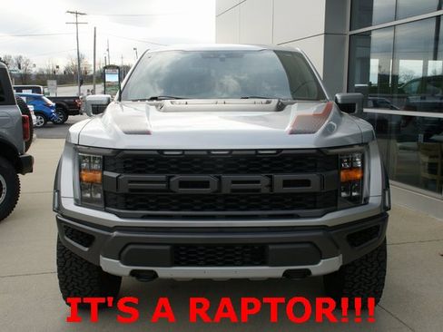 Used 2021 Ford F150 Raptor image 7