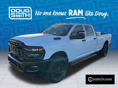 Used 2025 RAM 2500 Tradesman image 1