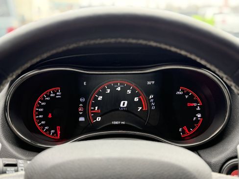 Used 2020 Dodge Durango SRT w/ Technology Group image 23