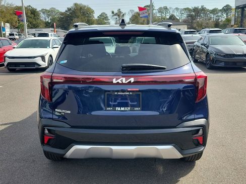 New 2026 Kia Seltos EX image 5