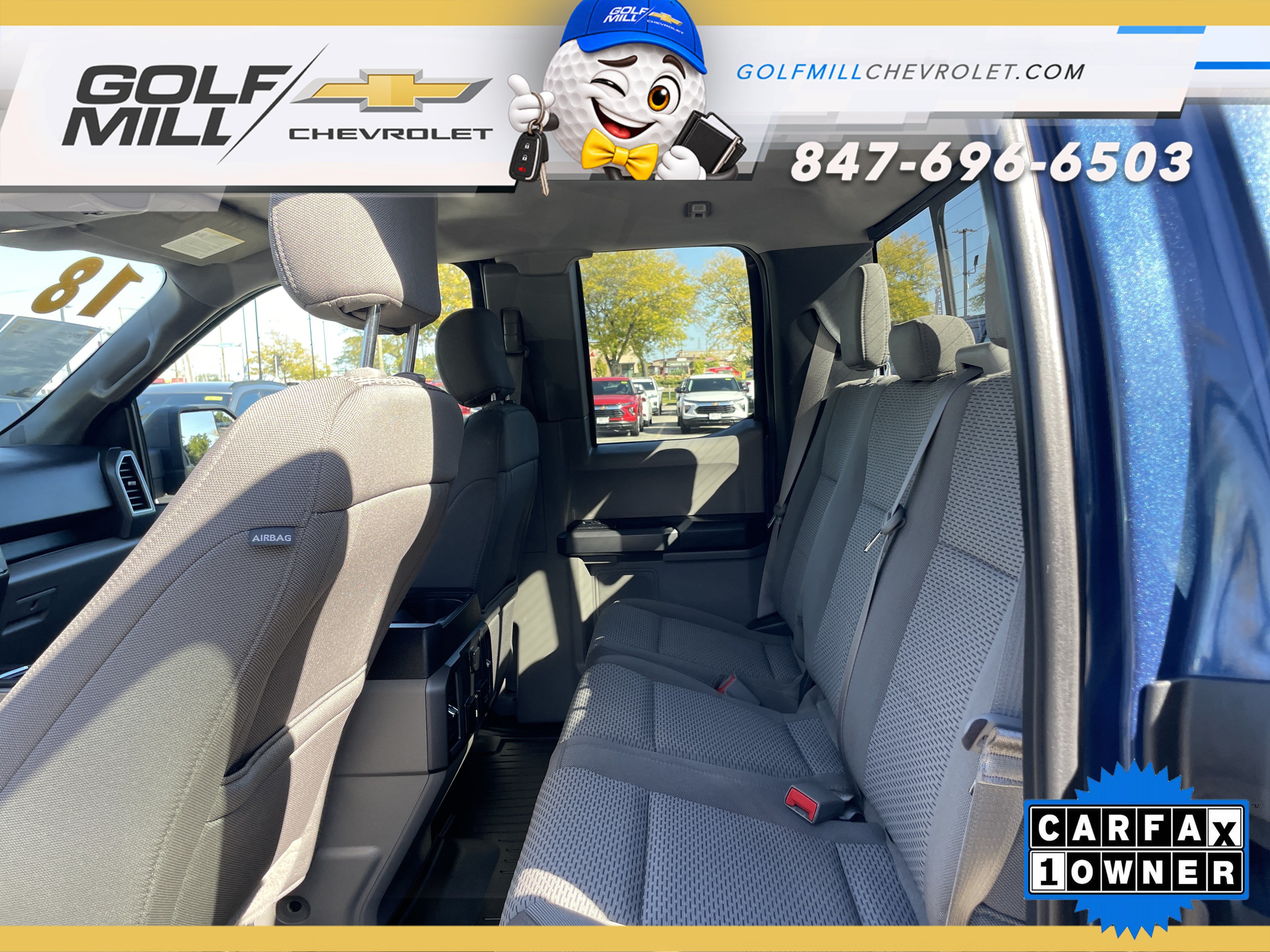 Used 2018 Ford F150 XLT w/ Equipment Group 302A Luxury AWD/4WD image 29