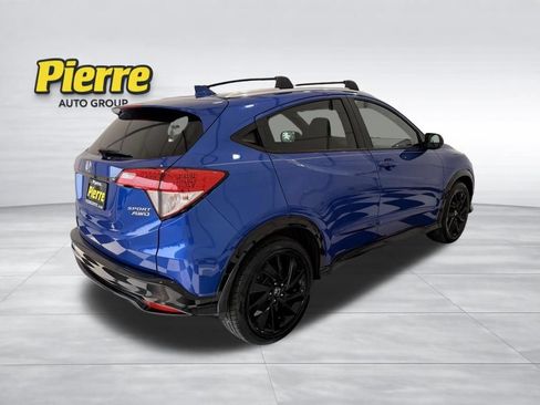 Used 2022 Honda HR-V Sport image 5
