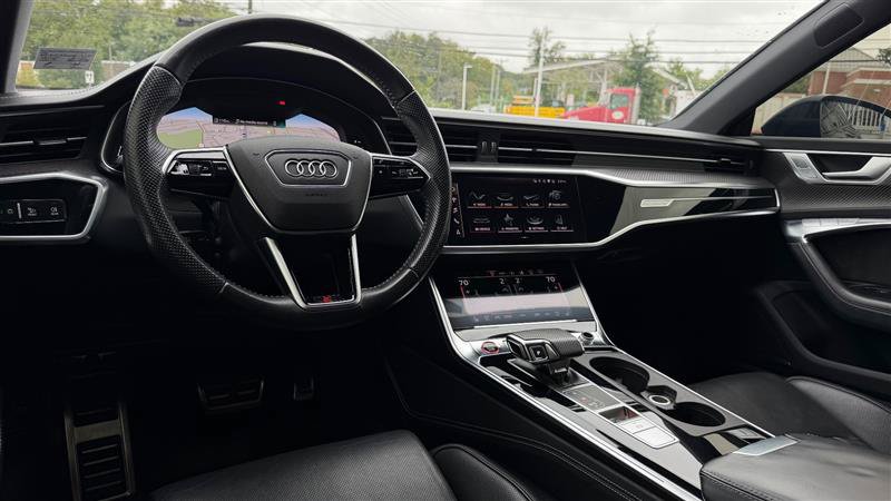 Used 2021 Audi S7 Prestige w/ Prestige Package AWD/4WD image 27