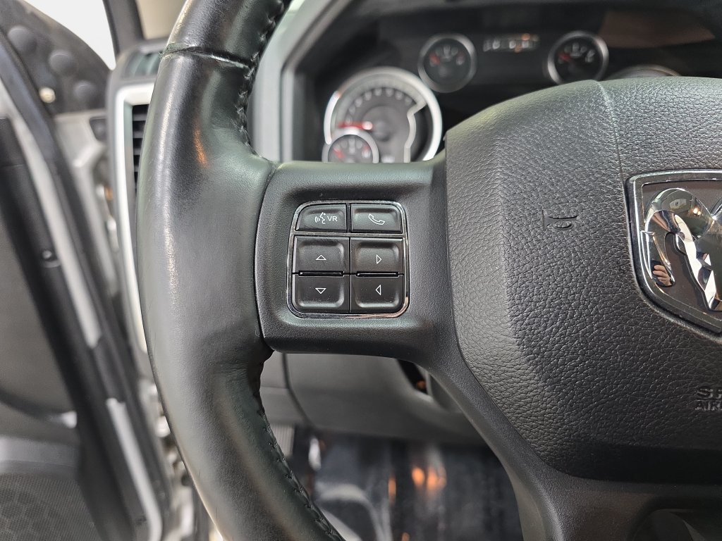 Used 2017 RAM 1500 Big Horn AWD/4WD image 17