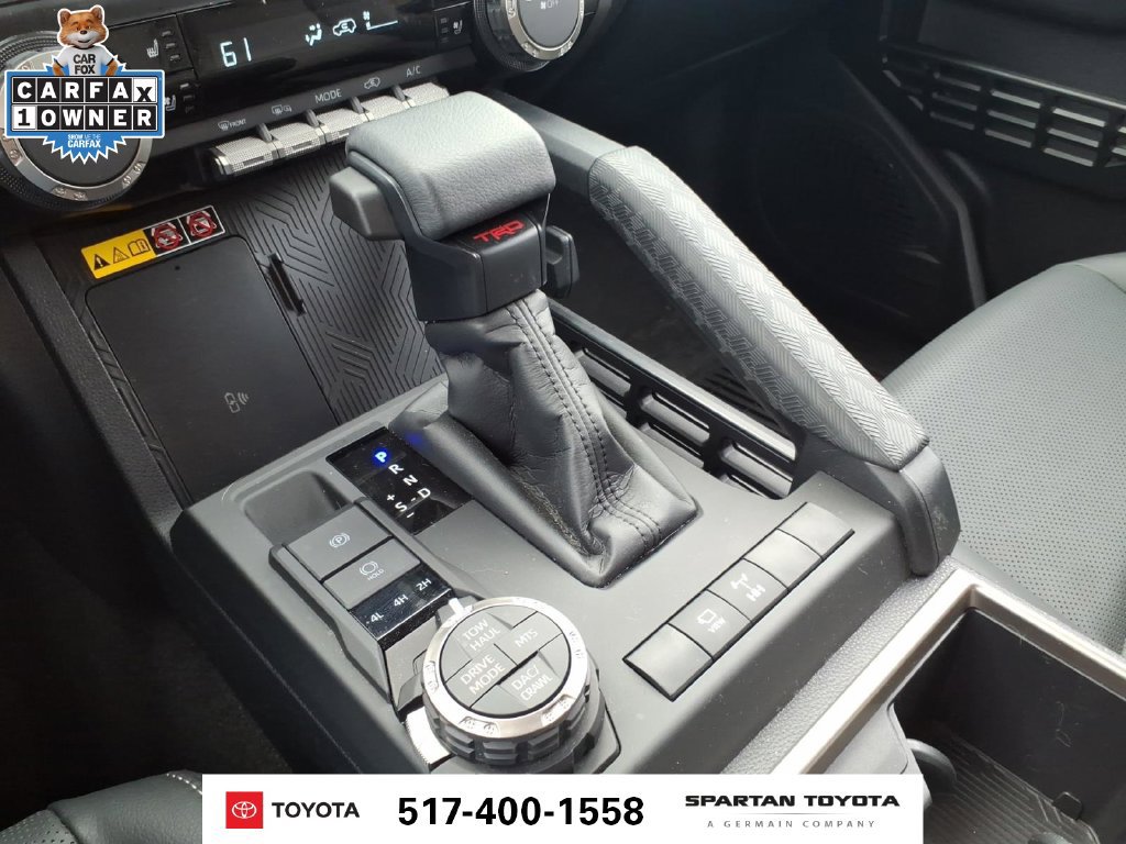 Used 2026 Toyota 4Runner TRD Off-Road Premium AWD/4WD image 22