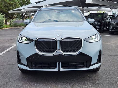 New 2026 BMW X3 xDrive30i w/ M Sport Package AWD/4WD image 6