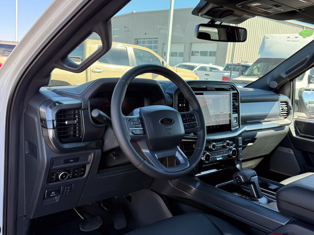 New 2026 Ford F150 Lariat w/ Equipment Group 501A Mid AWD/4WD image 4
