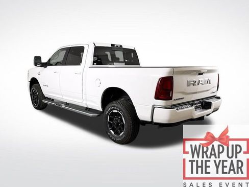 Used 2025 RAM 2500 Laramie image 5