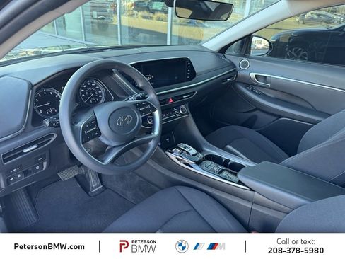 Used 2023 Hyundai Sonata SEL image 16
