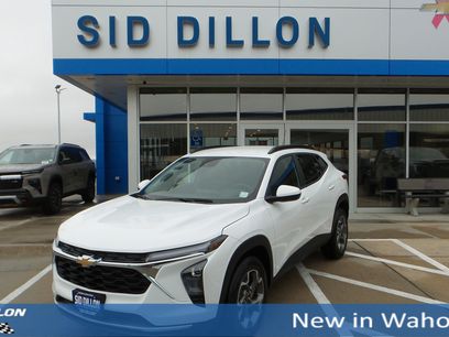 New 2026 Chevrolet Trax LT