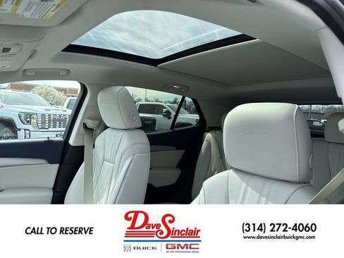 New 2026 Buick Envision Avenir AWD/4WD image 22