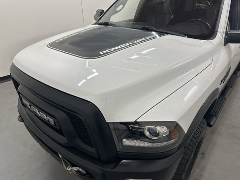 Used 2017 RAM 2500 Power Wagon AWD/4WD image 22