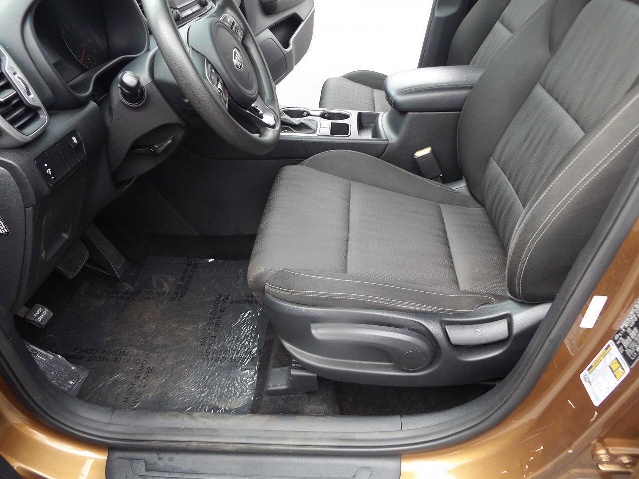 Used 2017 Kia Sportage LX FWD image 13