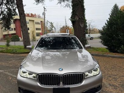 Used 2016 BMW 750i xDrive
