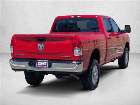Used 2024 RAM 2500 Big Horn w/ Bed Utility Group AWD/4WD image 5