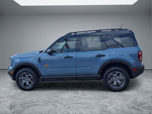 Used 2024 Ford Bronco Sport Badlands image 4