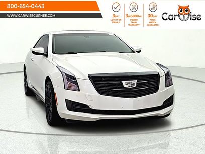 Used 2018 Cadillac ATS Luxury