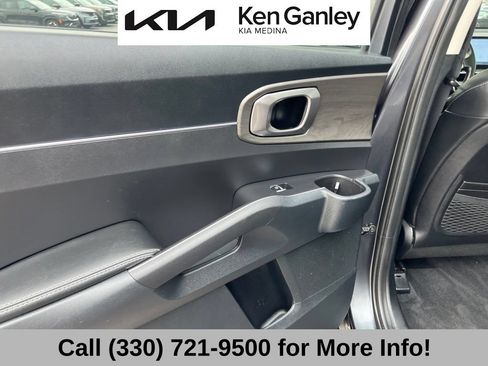 Certified 2024 Kia Sorento X-Line EX AWD/4WD image 49