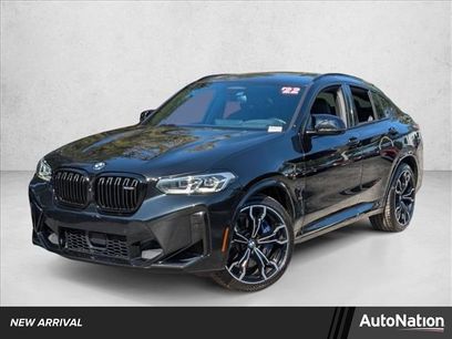 Used 2022 BMW X4 M w/ Competition Package