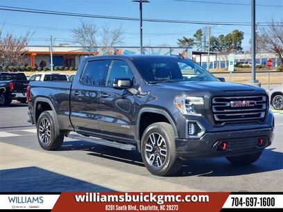 Certified 2020 GMC Sierra 1500 AT4 w/ AT4 Premium Package