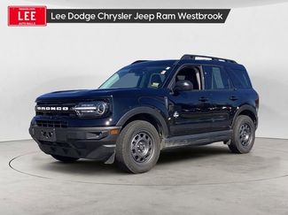 Used 2024 Ford Bronco Sport Outer Banks image 1