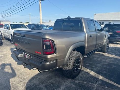 Used 2024 RAM 1500 TRX w/ TRX Level 2 Equipment Group AWD/4WD image 4