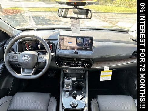 New 2026 Nissan Rogue Platinum w/ Platinum Premium Package image 23