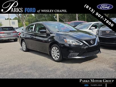 Used 2017 Nissan Sentra S