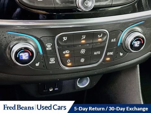 Used 2023 Chevrolet Traverse LT w/ LPO, Floor Liner Package AWD/4WD image 21