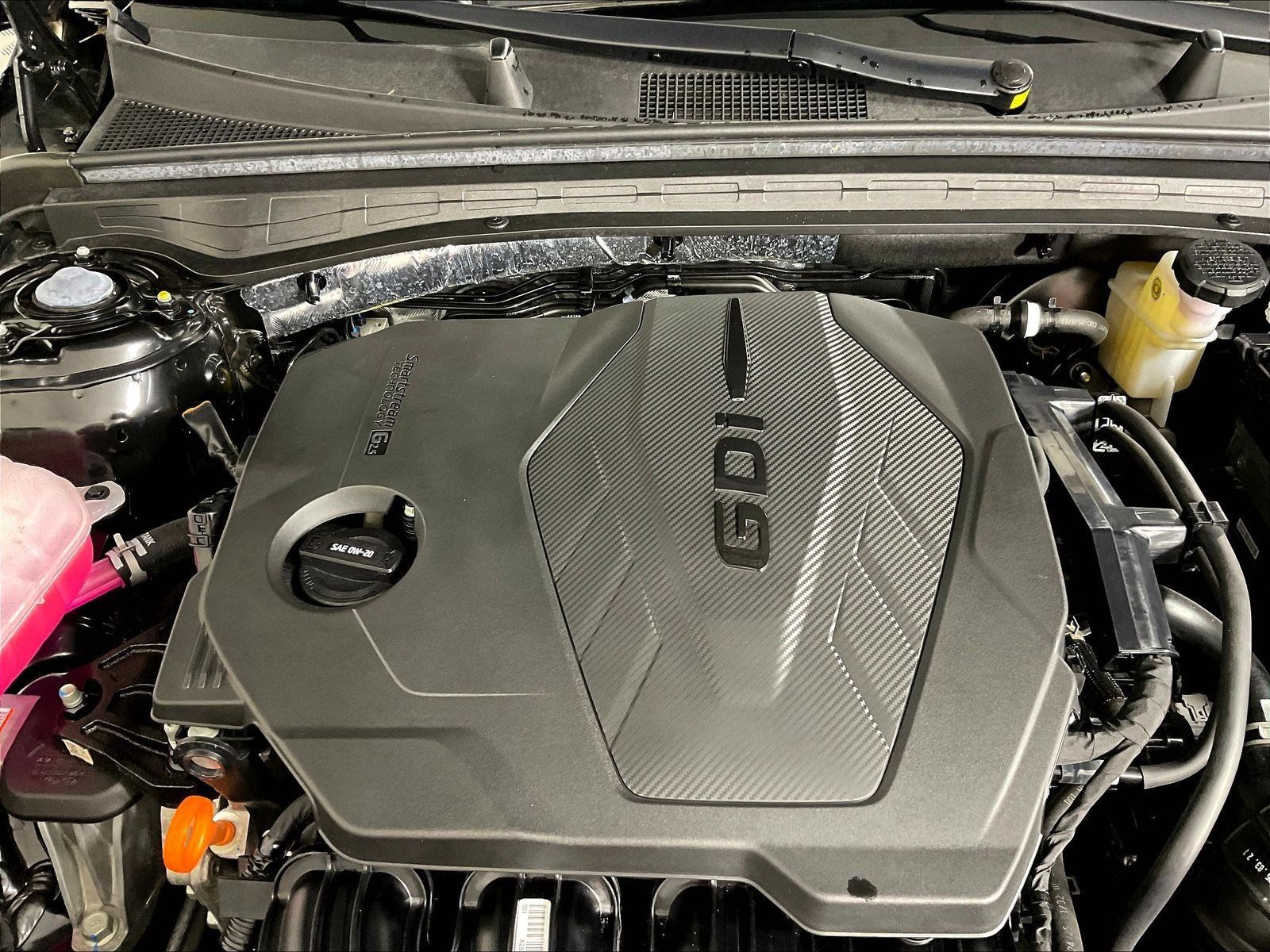 Certified 2025 Kia K5 EX FWD image 31